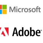 Microsoft en Adobe softwarepakketten zakelijk